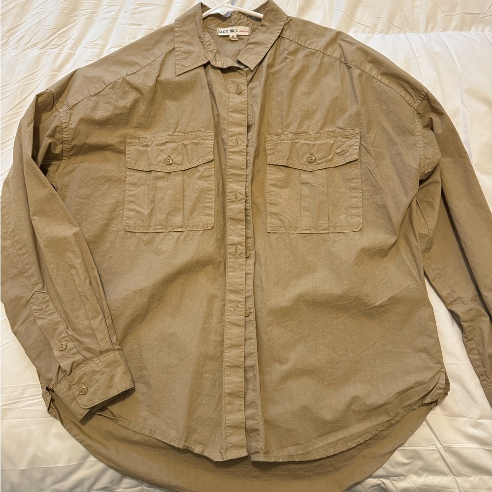 Alex Mill Button Down - image 1
